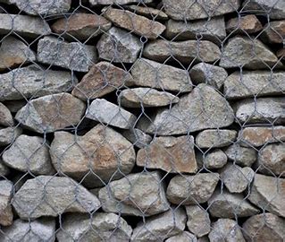 Hexagonal Woven Gabion Baskets