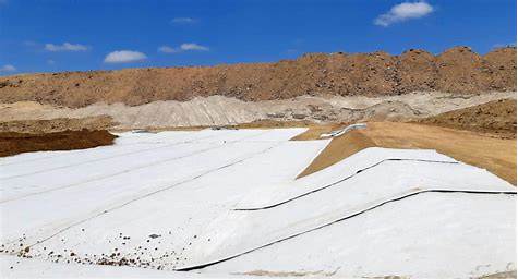 Geosynthetic Clay Liner Suppliers