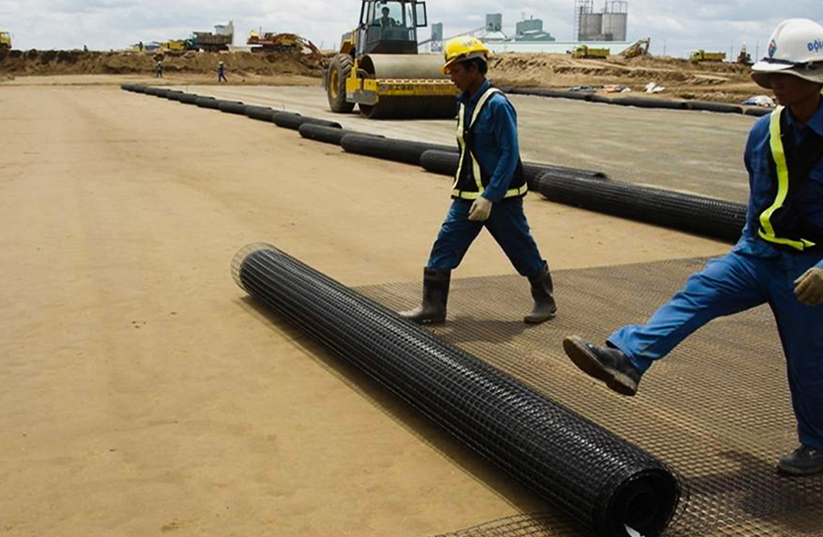 Biaxial Geogrids Supplier in Africa
