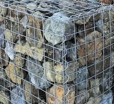 Square Welded Mesh Suppier Gabion Baskets Africa