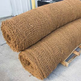 Slope Saver Coir Mat