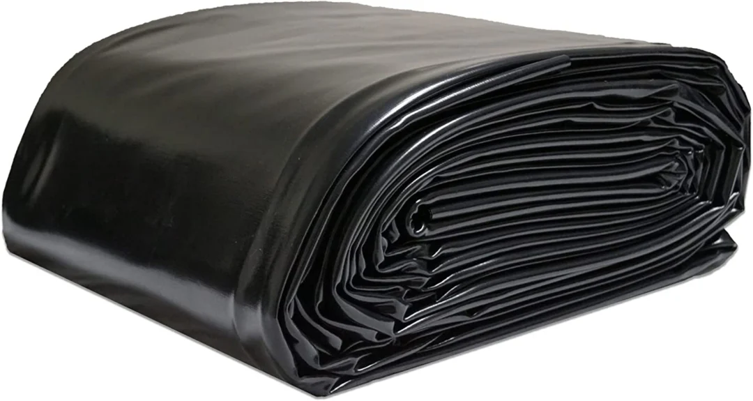 500 Micron SABS Construction Sheet - 3m x 30M
