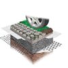 BodPave 40 Gravel/Grass Grid - 30SQM