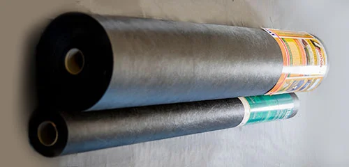 WEEDGARD Spunbonded Polypropylene Non Woven Geotextile 90gsm SpunTex90 - Nonwoven PP Spunbonded Geotextile - 90GSM- (1.6m x 250m)