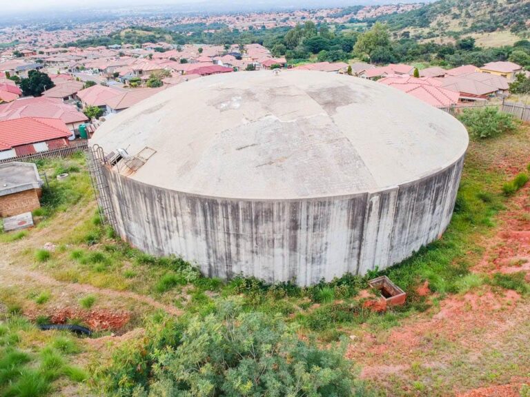 Potable Water Lining Project