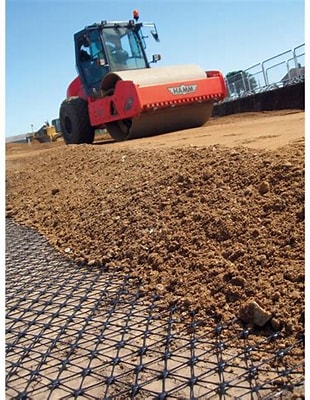 Triaxial Geogrids Supplier in Africa