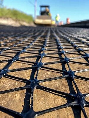 Tensar Triax Geogrids Supplier Africa