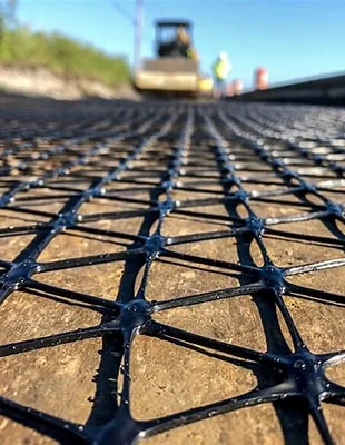 Transnet Geogrid triaxial Supplier South Africa Tensar Triax Geogrids