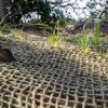 292GSM Jute SoilLock Soil Erosion Blanket 100m x 1.22 Jumbo Roll