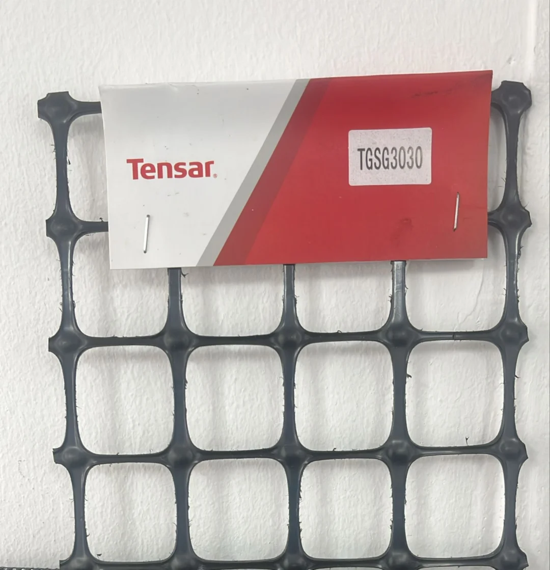 Tensar Geogrids Supplier in Africa Tensar Geogrid TGSG3030