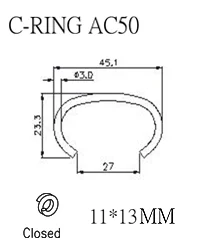 Ac 50 C Ring