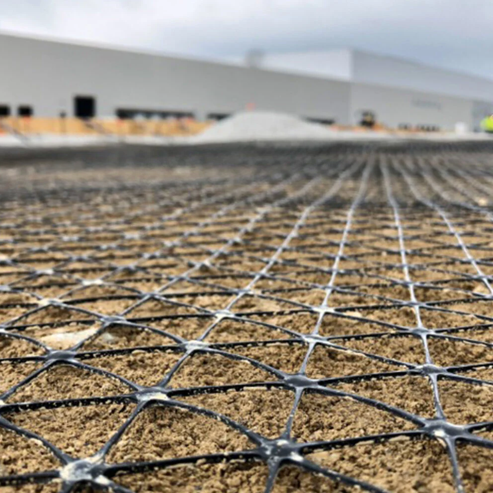 high-strength-geotextiles-and-geogrids-triaxial-geogrids-Supplier-johannesburg Tensar TriAx® TX160 Geogrid - Subgrade Stabilisation (75m x 4m)