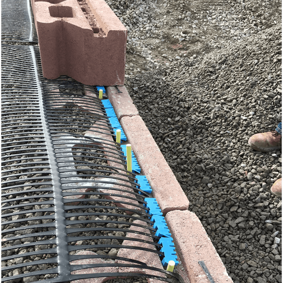 Tensar RE Geogrid Supplier