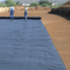 Woven PolyTape Geotextile Supplier PolyTape 105kN/m High-Flow Woven PP Geotextile (5.2m x 100m Roll)
