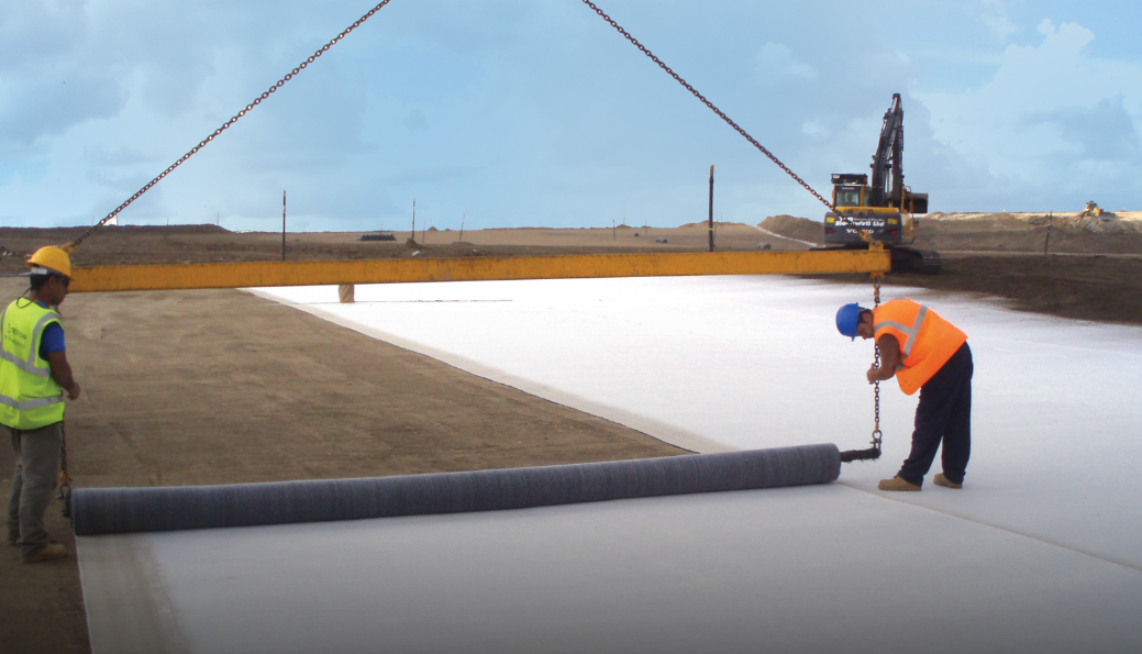 Geosynthetic Clay Liner Supplier Africa