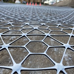 Tensar Interax Geogrids