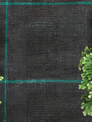 High-Strength Weed-Control Groundcover - PP Woven, UV-Stabilised, Water-Permeable - 5.25m x 100m Roll