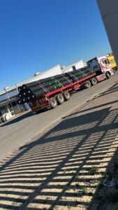 Bostwana HDPE Liners Supply and delivery