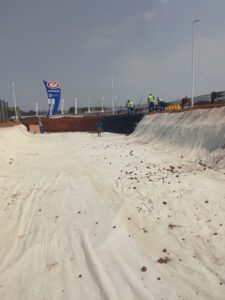 GCL Installation and Geocells in South Africa