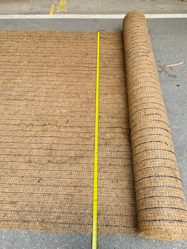 Coir Coconut Fibre Erosion Blankets Supplier in South Africa