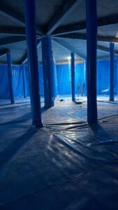 EVA Geomembrane Lining