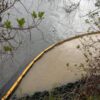 Silt curtain Install Africa